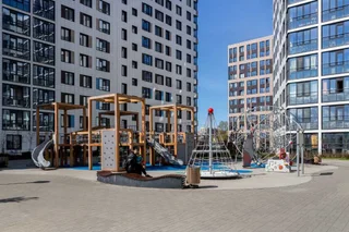 Санкт-Петербург: Студия Moderna Flat, 27 м²