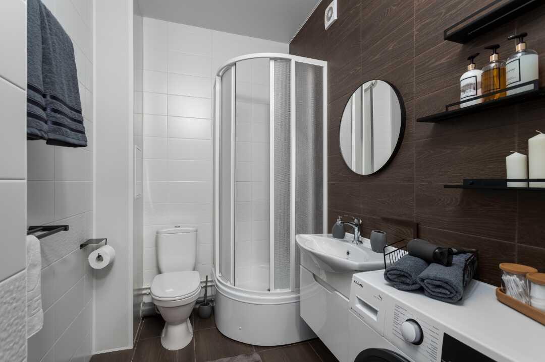 Санкт-Петербург: Студия Moderna Flat, 27 м²