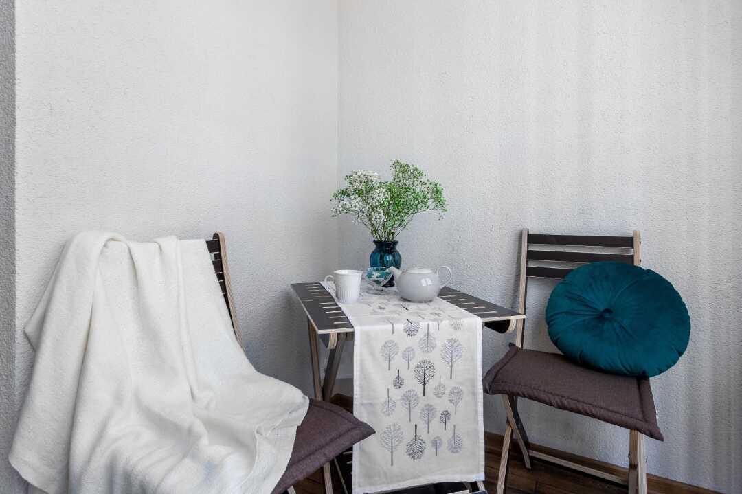 Санкт-Петербург: Студия Moderna Flat, 27 м²