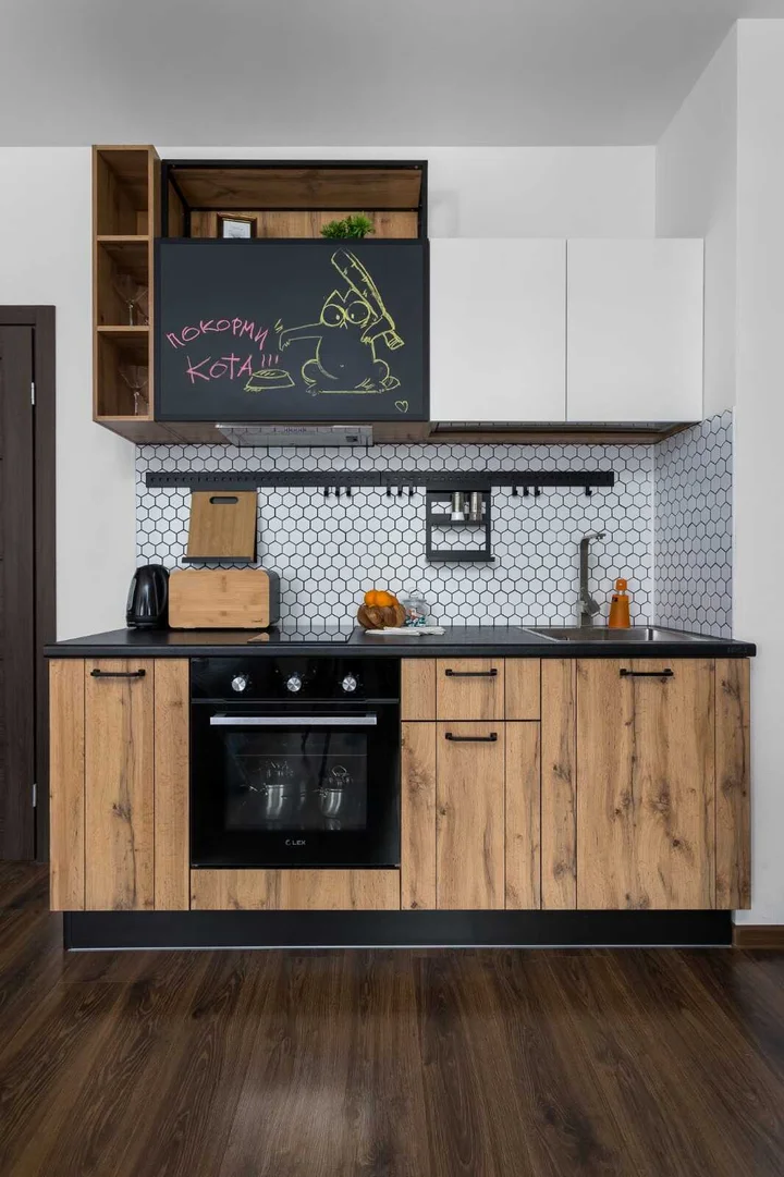 Санкт-Петербург: Студия Moderna Flat, 27 м²