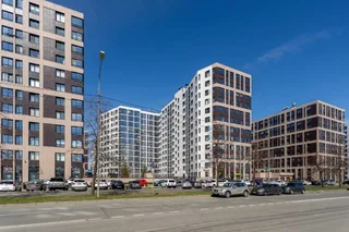 Санкт-Петербург: Студия Moderna Flat, 27 м²
