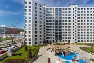 Санкт-Петербург: Студия Moderna Flat, 27 м²