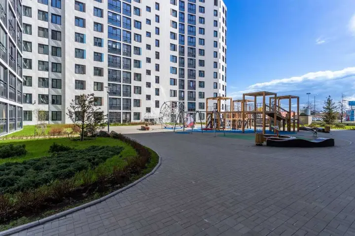 Санкт-Петербург: Студия Moderna Flat, 27 м²