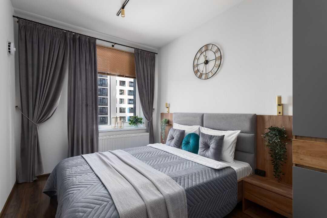 Санкт-Петербург: Студия Moderna Flat, 27 м²