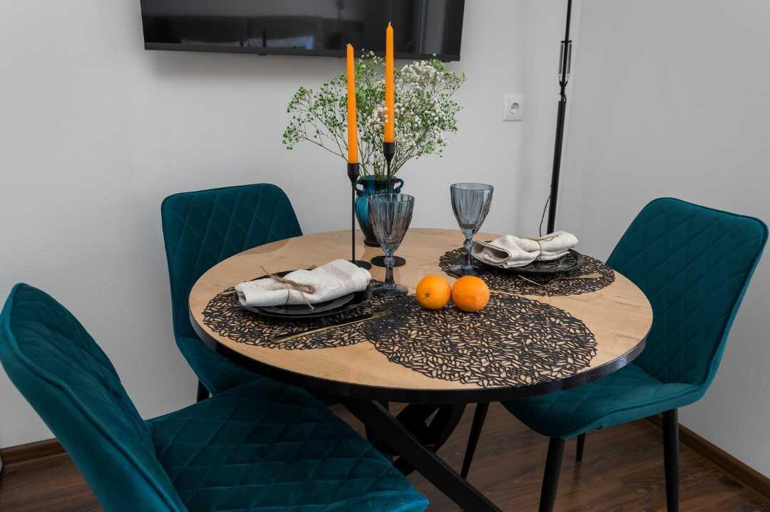 Санкт-Петербург: Студия Moderna Flat, 27 м²