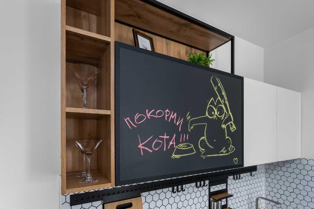 Санкт-Петербург: Студия Moderna Flat, 27 м²
