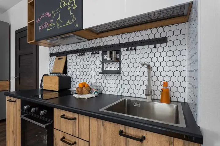 Санкт-Петербург: Студия Moderna Flat, 27 м²