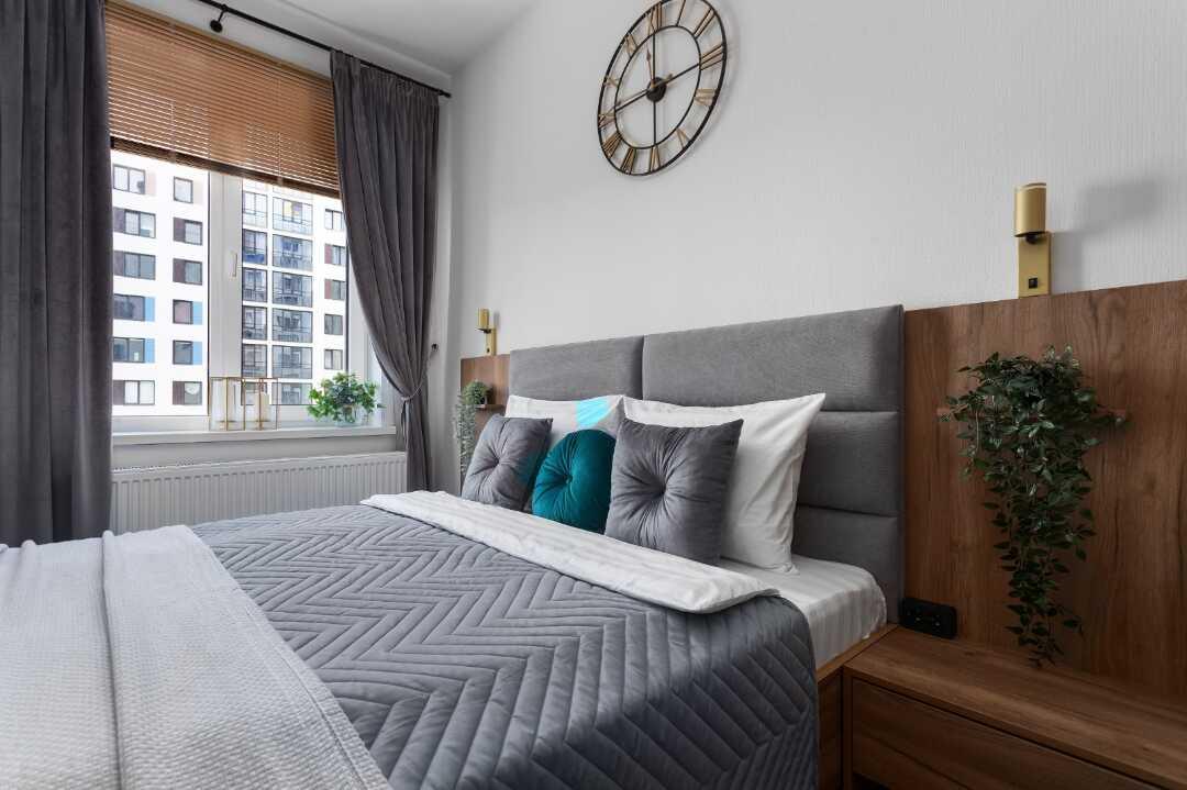 Санкт-Петербург: Студия Moderna Flat, 27 м²
