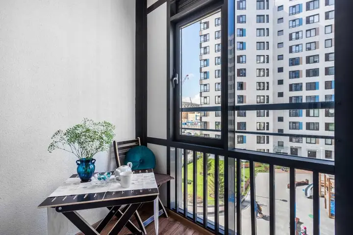 Санкт-Петербург: Студия Moderna Flat, 27 м²