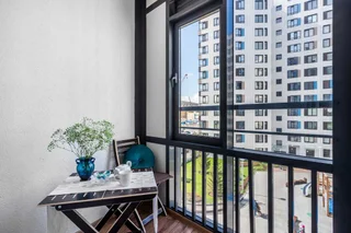 Санкт-Петербург: Студия Moderna Flat, 27 м²