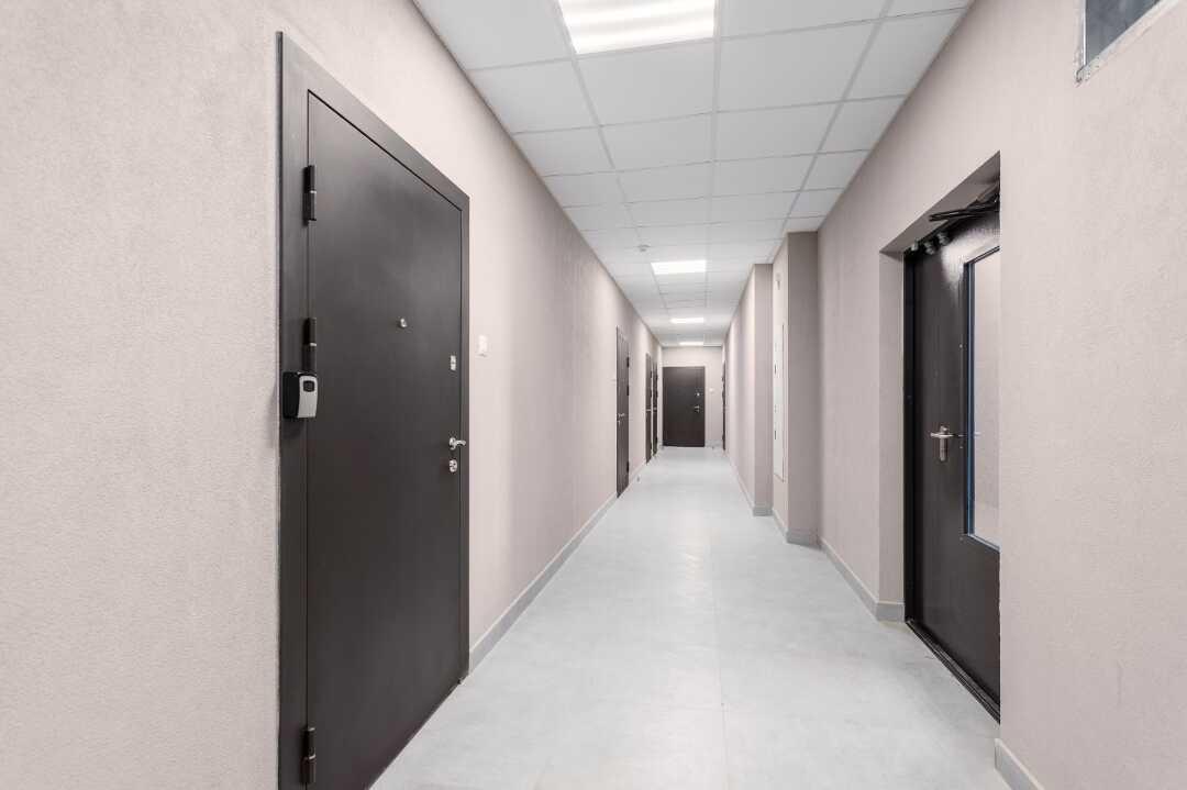 Санкт-Петербург: Новая стильная студия Moderna Flat у Парка Победы