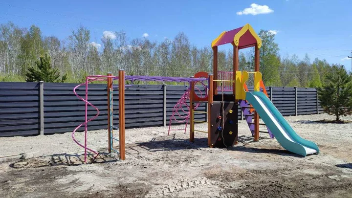 Тюмень: Лесная Симфония