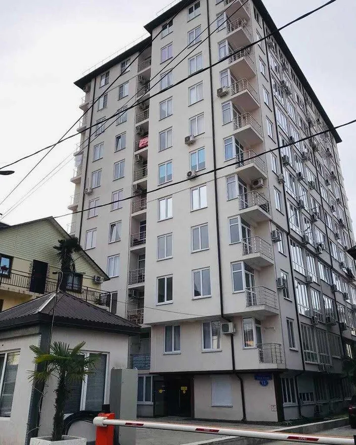 Сочи: Апартаменты на Чкалова