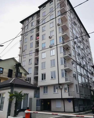 Сочи: Квартира Студия С Дизайнерским Ремонтом У Моря
