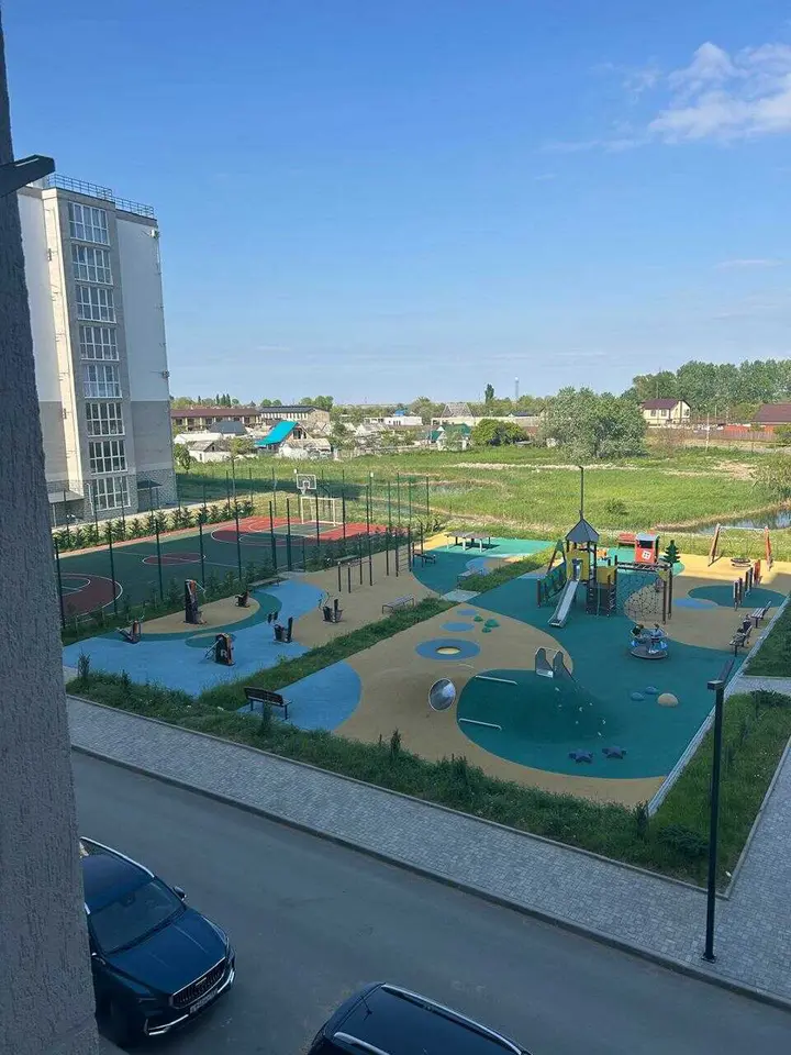 Темрюк: Просторная квартира г. Темрюк ЖК Морской