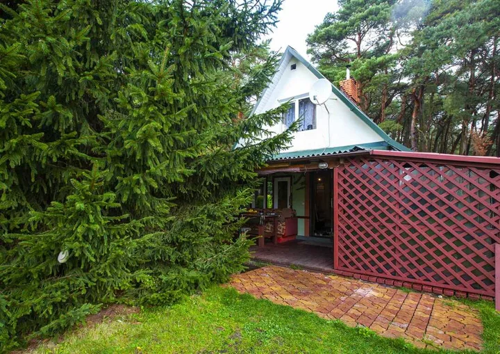 Заостровье: Дом у моря для компании