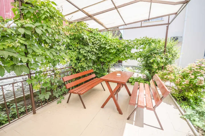 Береговое (Феодосия): Вилла "Любимая"