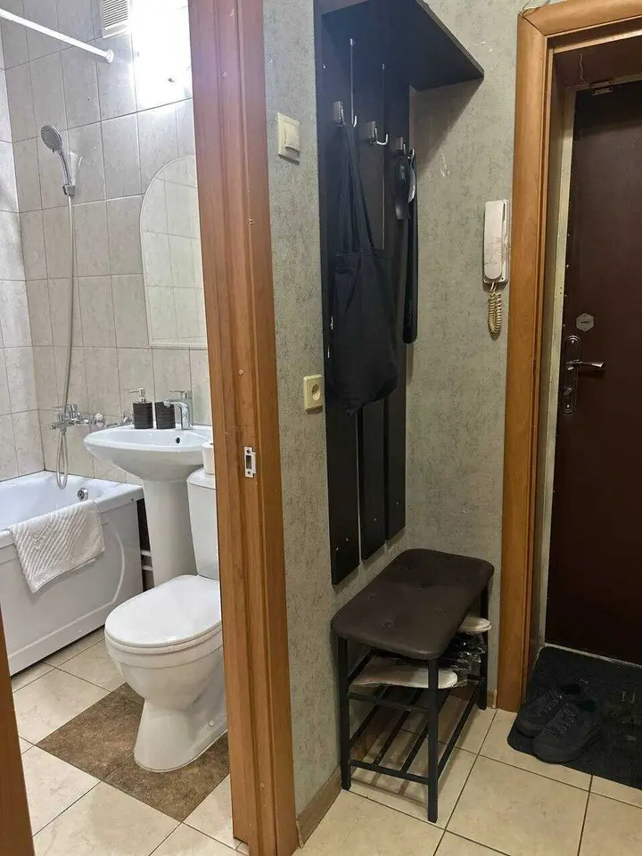 Москва: Квартира на Заморёнова 5с1