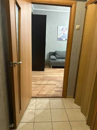 Москва: Квартира на Заморёнова 5с1