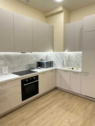 Москва: Квартира на Щусева 4к2