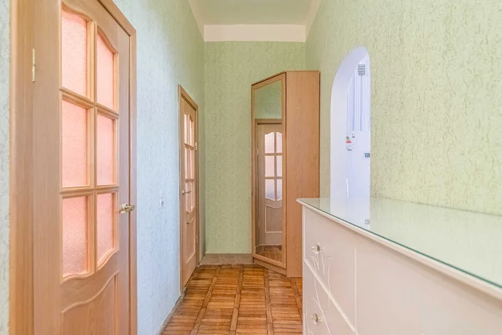 Кронштадт: Шикарная двухкомнатная квартира в центре