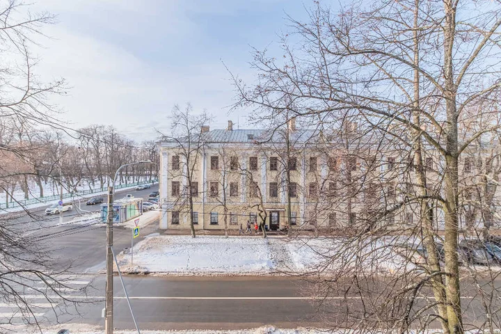 Кронштадт: Шикарная двухкомнатная квартира в центре
