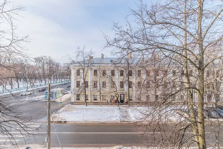 Кронштадт: Шикарная двухкомнатная квартира в центре