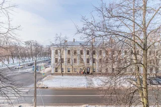 Кронштадт: Шикарная двухкомнатная квартира в центре
