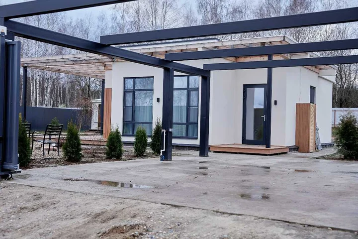 Ногинск: Дом с баней и купелью. Отдых в Подмосковье