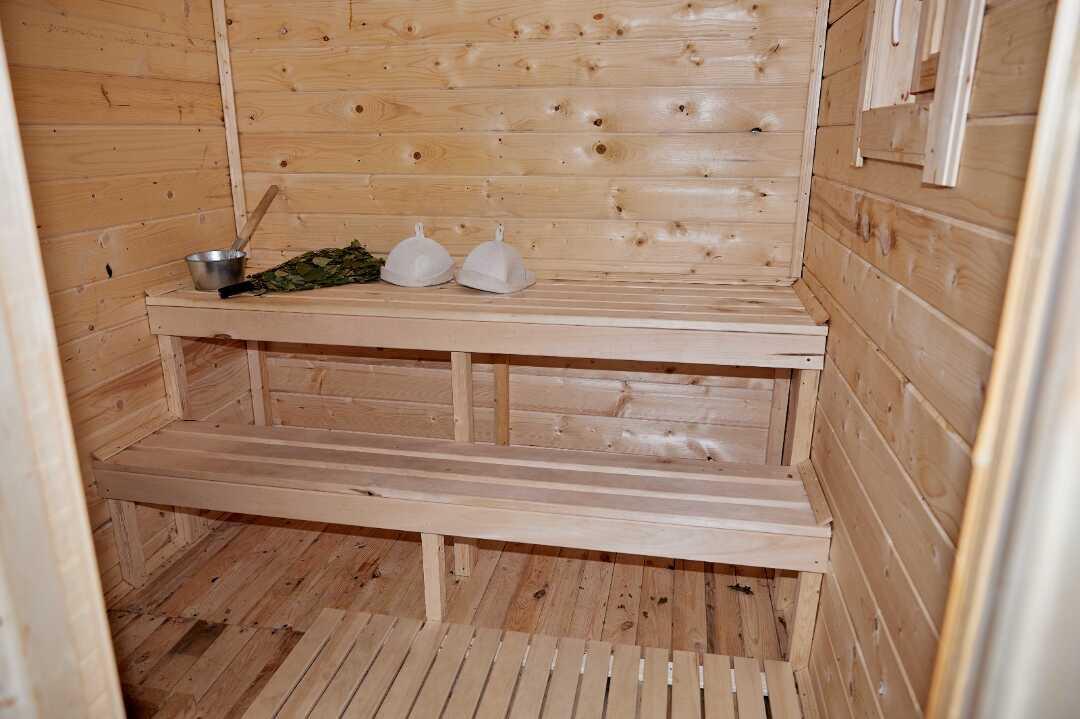 Ногинск: Дом с баней и купелью. Отдых в Подмосковье