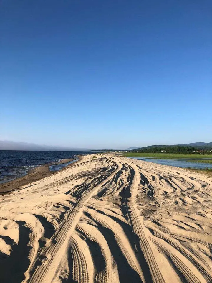 Сухая: BaikaLife