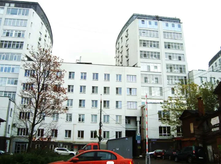 Нижний Новгород: Апартаменты на Грузинской в центре Нижнего Новгорода