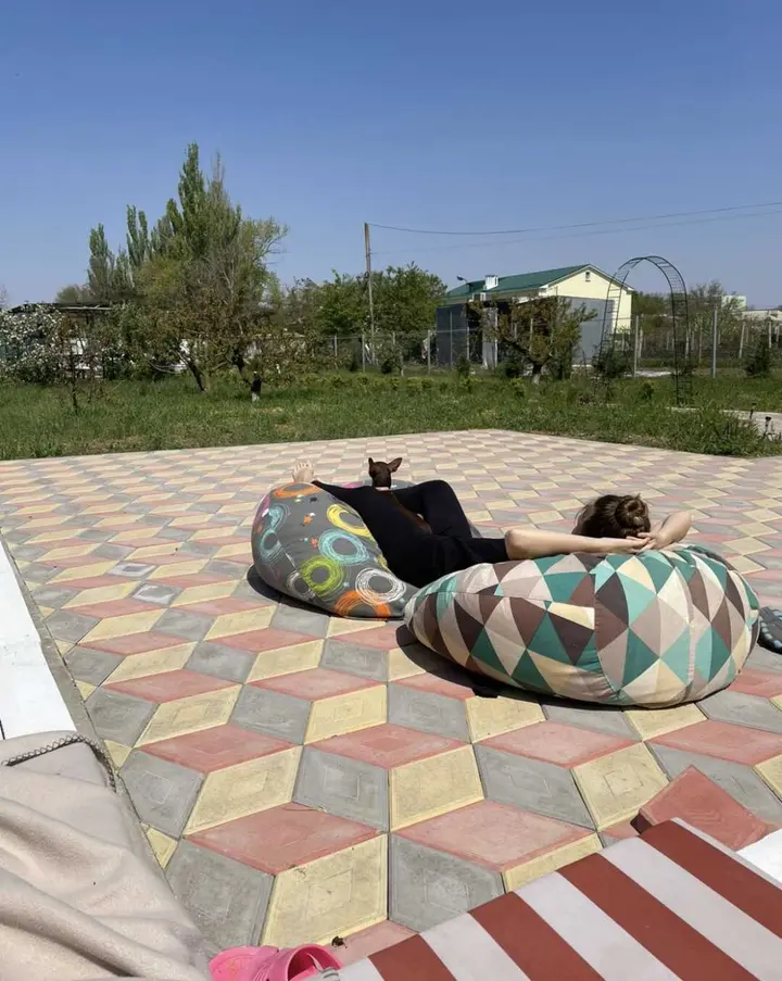Прибрежное (Сакский район): Дом у моря
