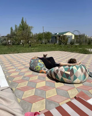 Прибрежное (Сакский район): Дом у моря