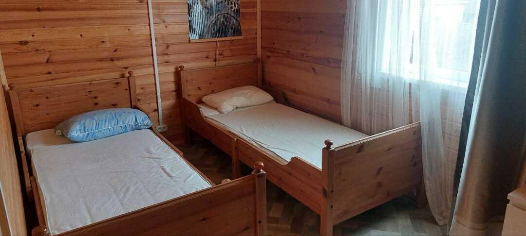 Прибрежное (Сакский район): Дом у моря