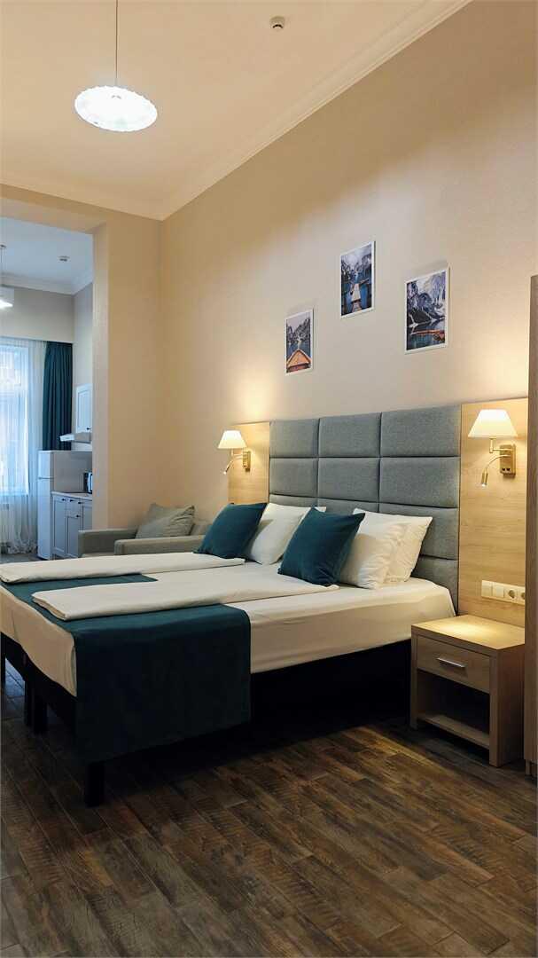 Ессентуки: Otel Maris