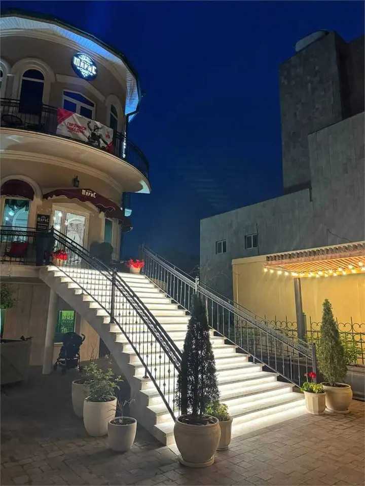 Ессентуки: Otel Maris