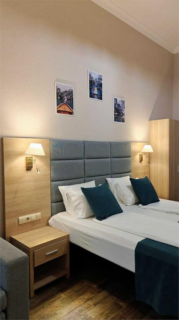 Ессентуки: Otel Maris