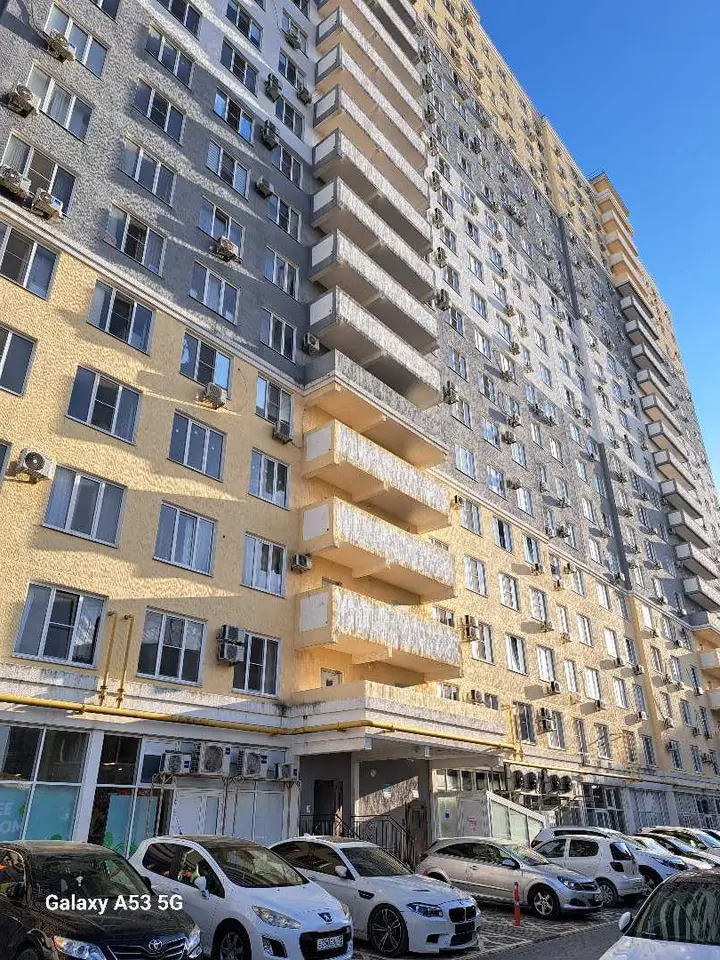 Новороссийск: Квартира на Хворостянского, 21