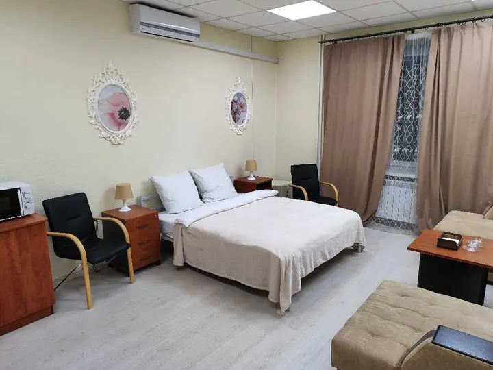 Самара: Студия 7 Luxsury Apartaments "YarApart"