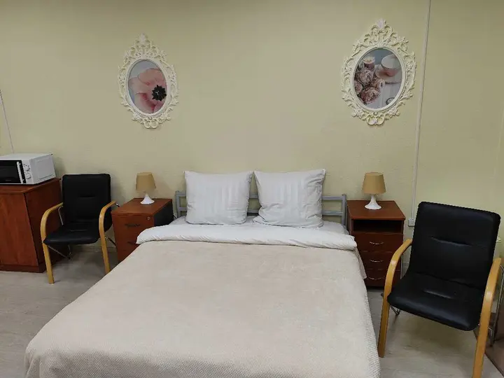 Самара: Студия 7 Luxsury Apartaments "YarApart"