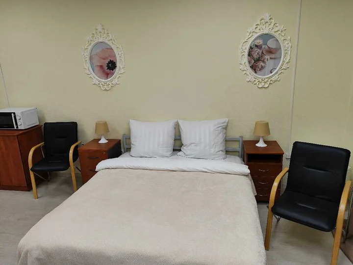 Самара: Студия 7 Luxsury Apartaments "YarApart"