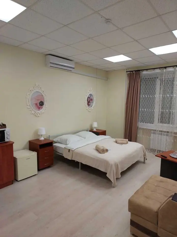 Самара: Студия 7 Luxsury Apartaments "YarApart"