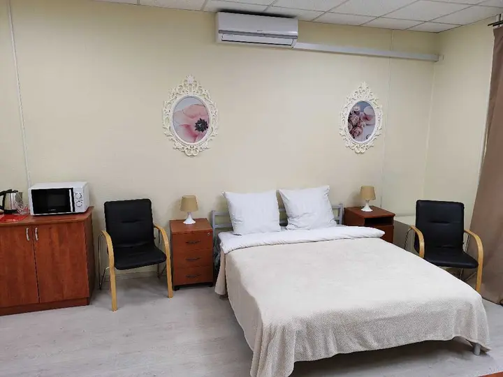 Самара: Студия 7 Luxsury Apartaments "YarApart"