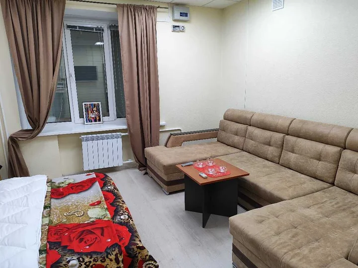 Самара: Студия 7 Luxsury Apartaments "YarApart"
