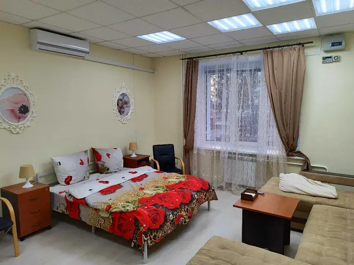 Самара: Студия 7 Luxsury Apartaments "YarApart"