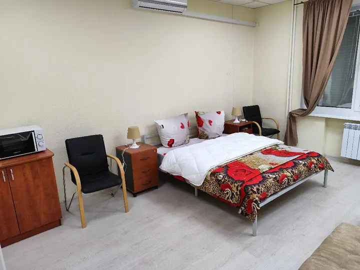 Самара: Студия 7 Luxsury Apartaments "YarApart"