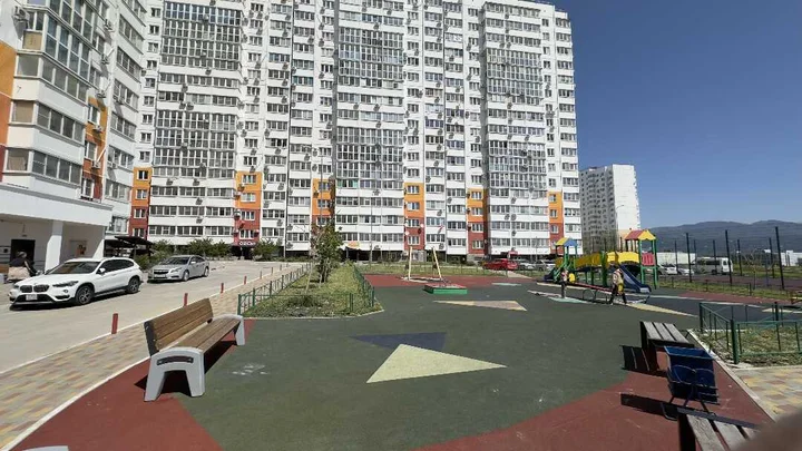 Новороссийск: 1-комнатная квартира у моря