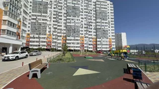 Новороссийск: 1-комнатная квартира у моря