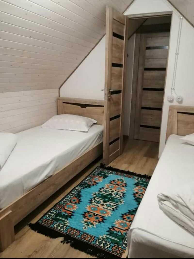 Эко-домик Синий — фото 4